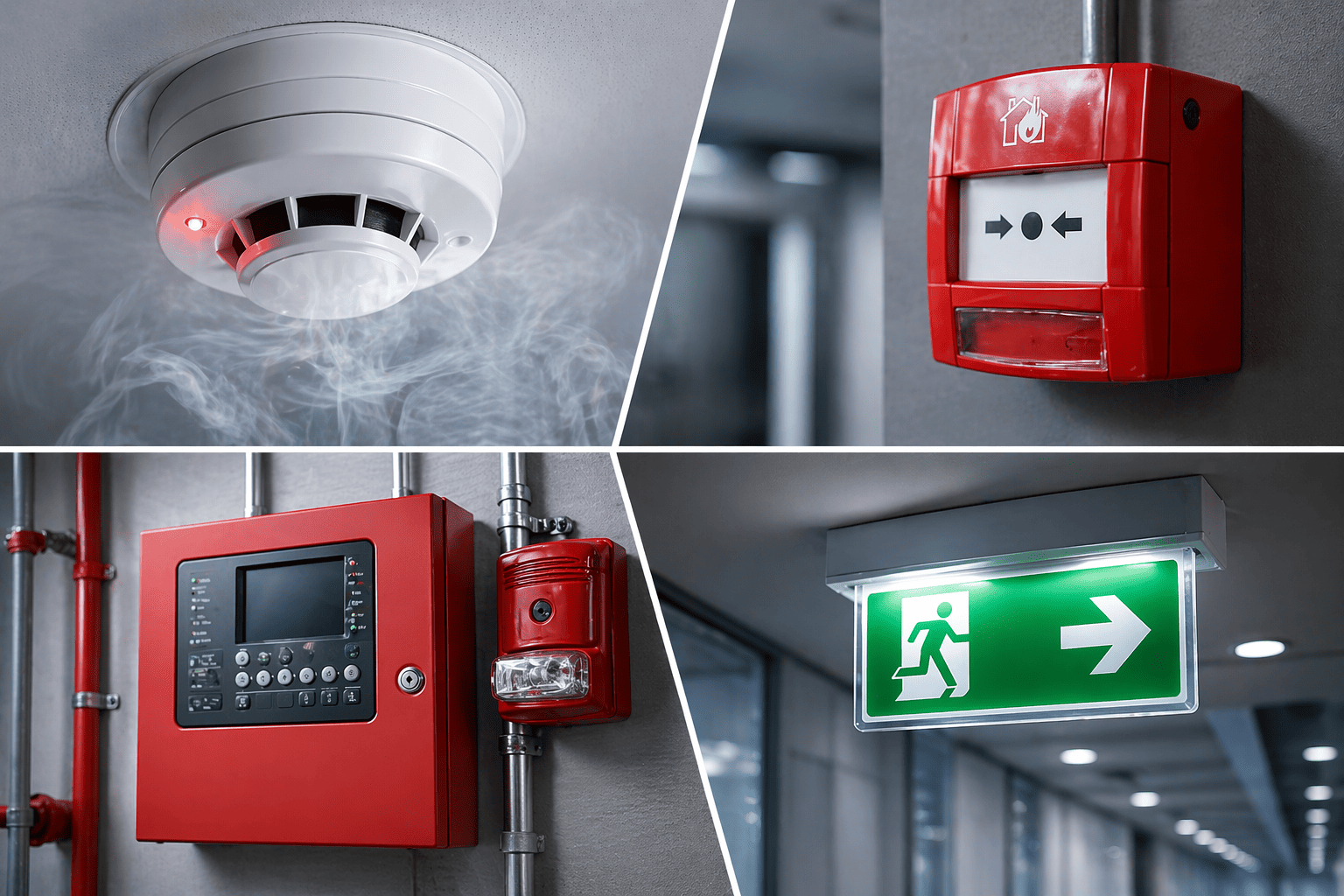 The Importance of Fire Detection Systems in High-Rise Buildings ...